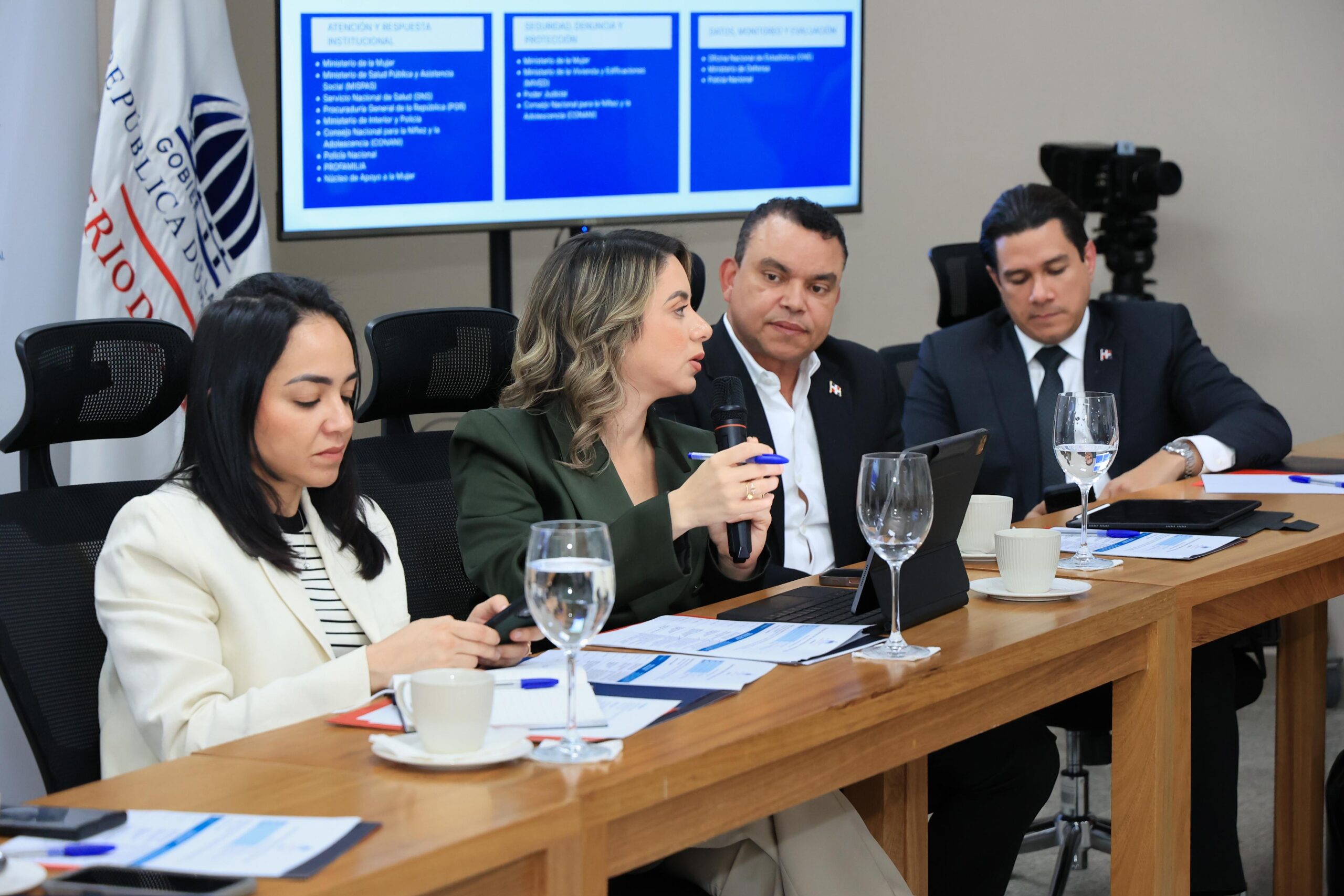 SNS articula acciones de prevención y respuesta frente a violencia de género