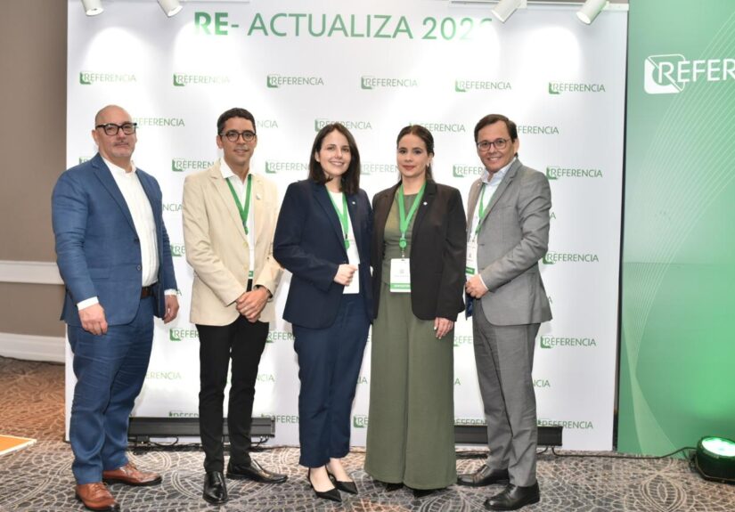 Referencia reunió a especialistas del sector salud en jornada científica Re-Actualiza 2026