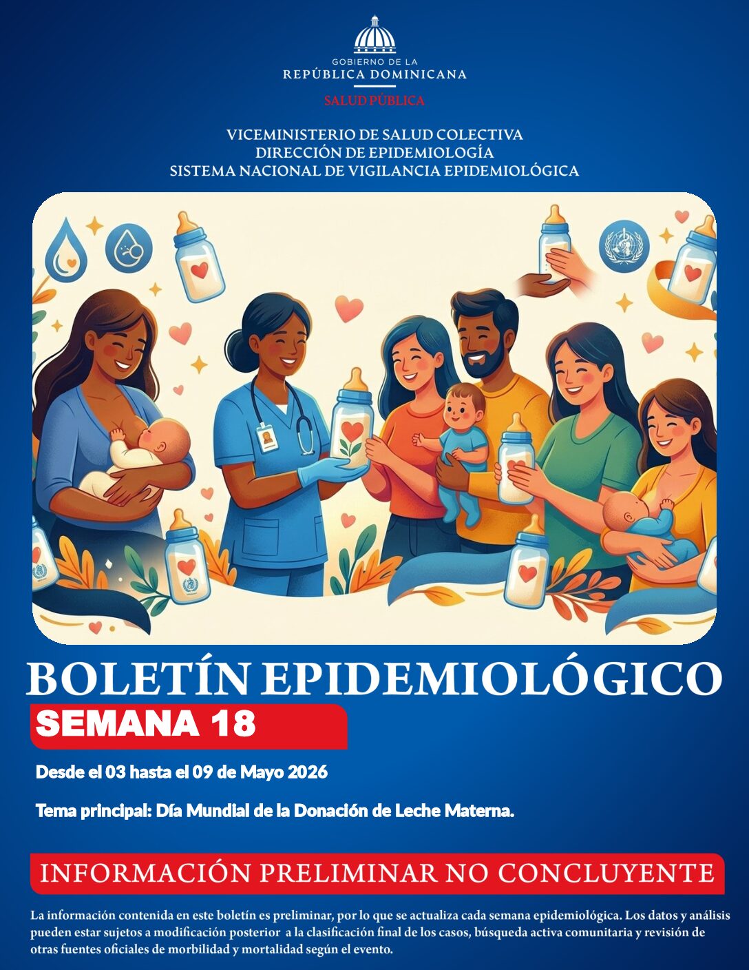 Boletín Semanal 18-2026