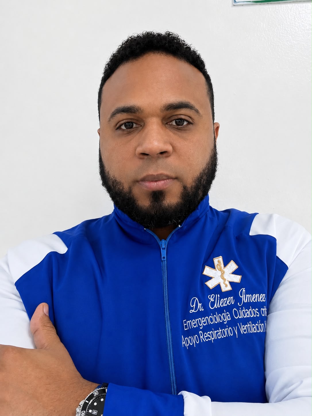 Dr. Eliezer Jiménez Sociedad Emergenciología dice accidentes motocicletas tiene alto impacto sanitario y económico
