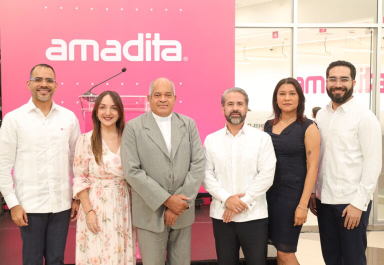 Amadita fortalece su presencia en la Región Norte con la apertura de un nuevo punto de atención en Puerto Plata