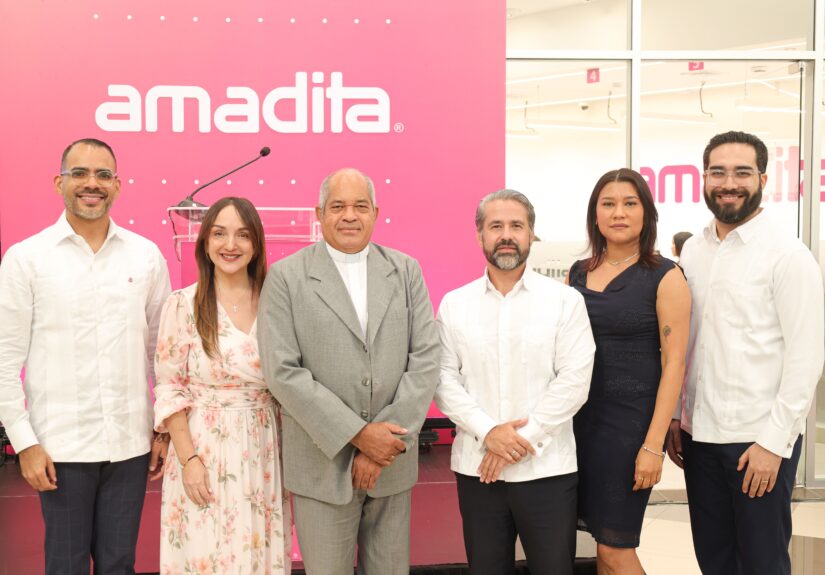 Amadita fortalece su presencia en la Región Norte con la apertura de un nuevo punto de atención en Puerto Plata