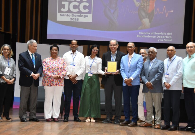 Santo Domingo 2026 inicia su ruta oficial con exitoso Congreso Internacional de Medicina del Deporte
