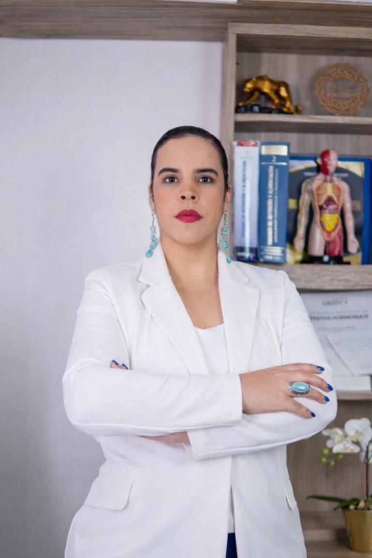 El Centro Michelle Vásquez Peña revoluciona el abordaje clínico del climaterio a través del “Rombo Metabólico de la Menopausia”