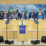 Víctor Atallah expone propuestas ante 79.ª Asamblea Mundial de la Salud