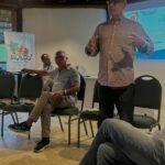 Pedro Angel diserta en Brasil: turismo bienestar mueve US$2 mil millones a nivel global