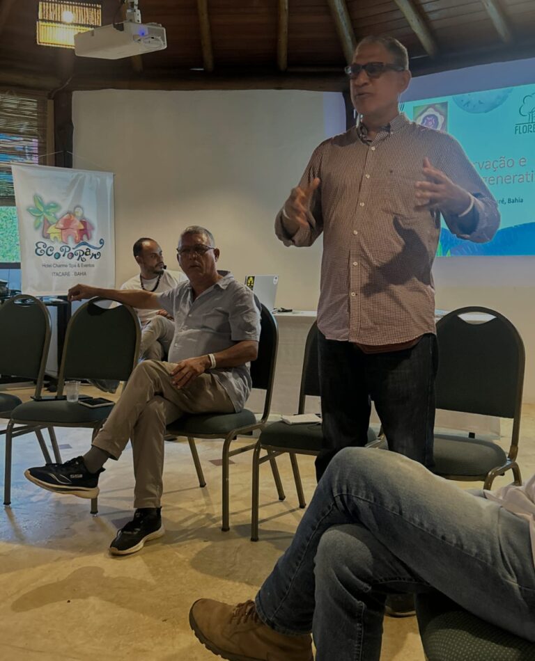 Pedro Angel diserta en Brasil: turismo bienestar mueve US$2 mil millones a nivel global