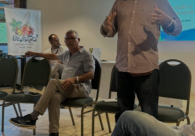 Pedro Angel diserta en Brasil: turismo bienestar mueve US$2 mil millones a nivel global