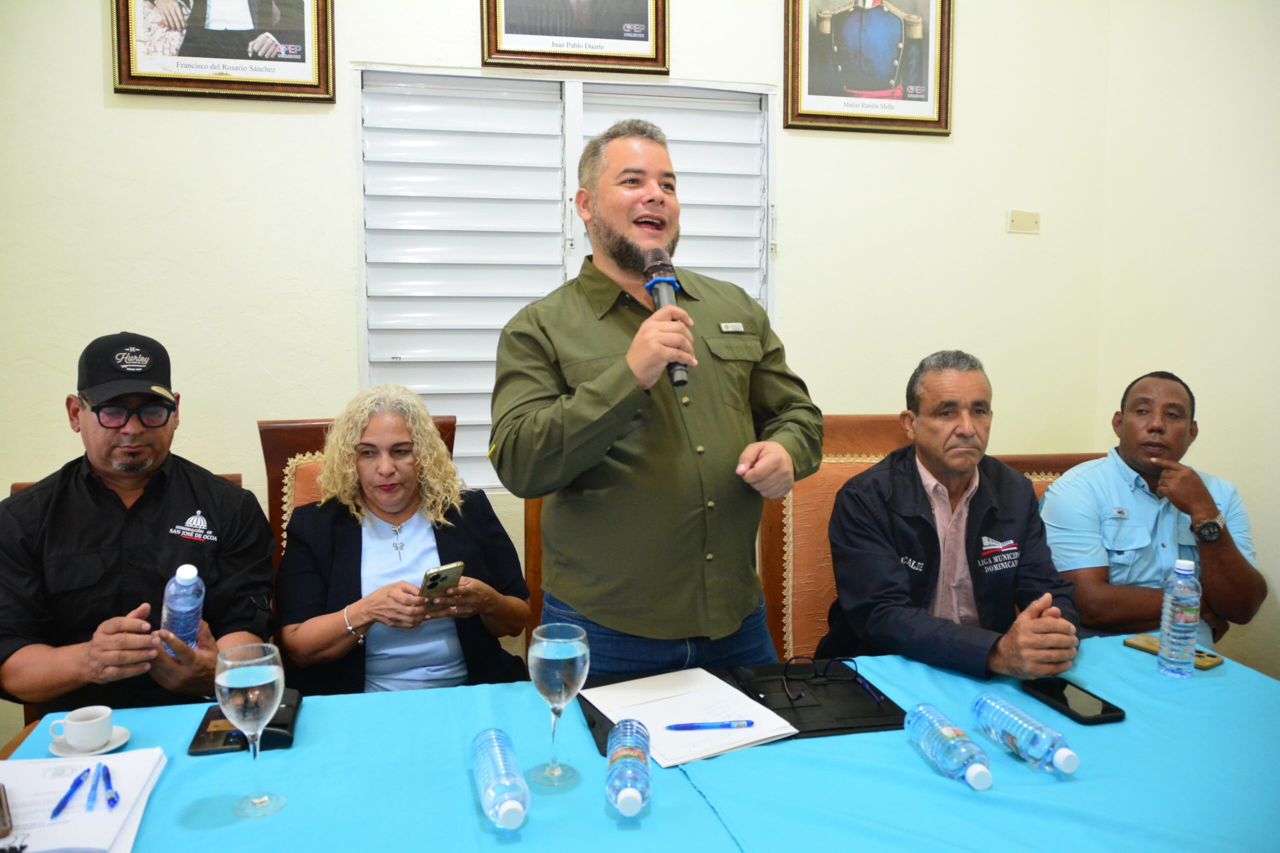Hecmilio Galván: "Presidente Luis Abinader ha puesto a Ocoa en otro nivel"
