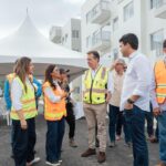 Ministro Ito Bisonó desarrolla agenda de trabajo en Santiago y Santiago Rodríguez