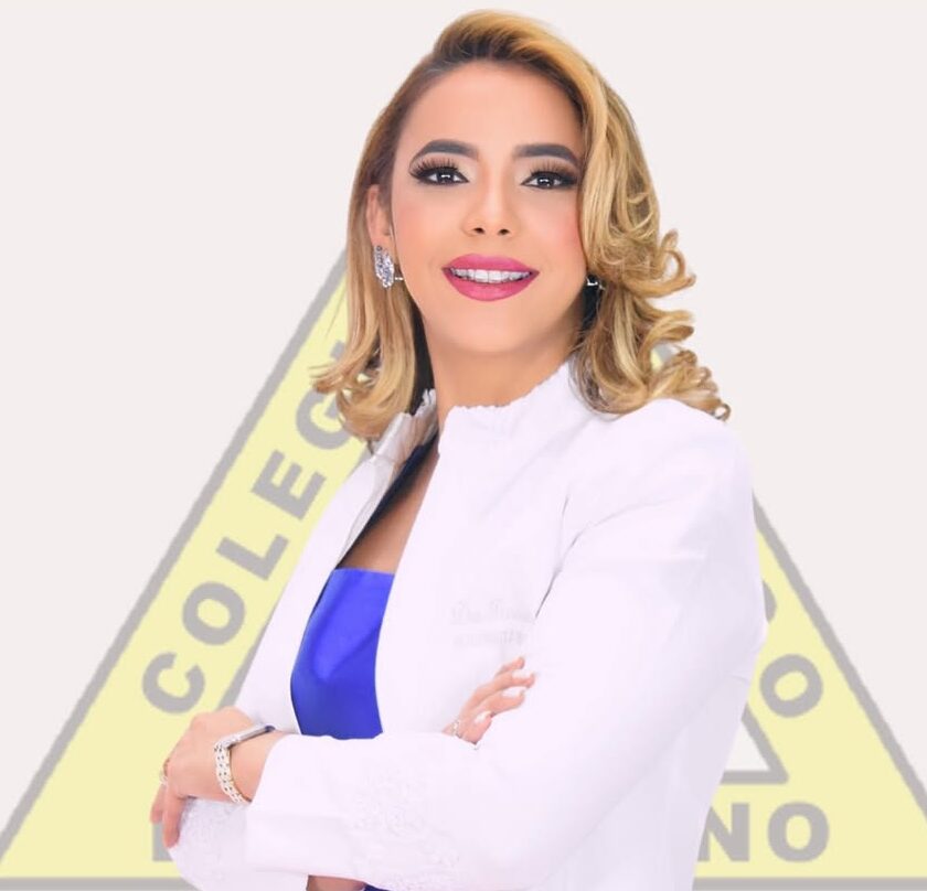 Dra. Penélope Gómez Presidenta CMD Santiago