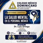 CMD invita a conferencia científica: "La Salud Mental en el Personal Médico"