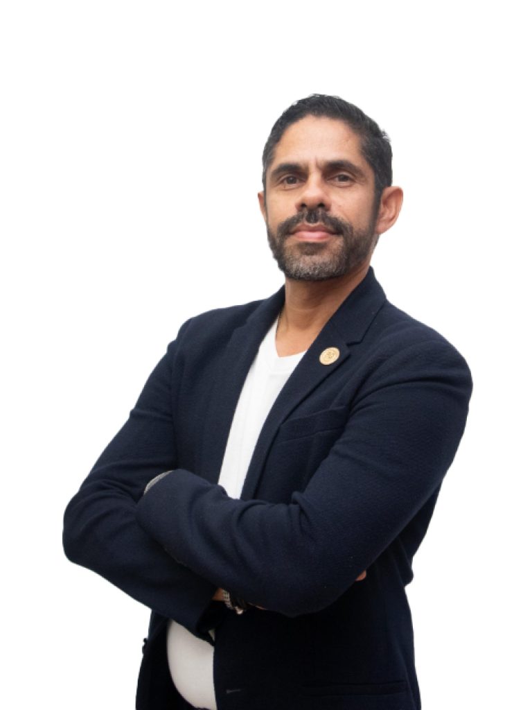 Dr. Luis Restituyo, uno de los candidatos (1)