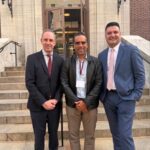 Harvard certifica al dominicano Marcos Peguero en programa especializado de ortodoncia