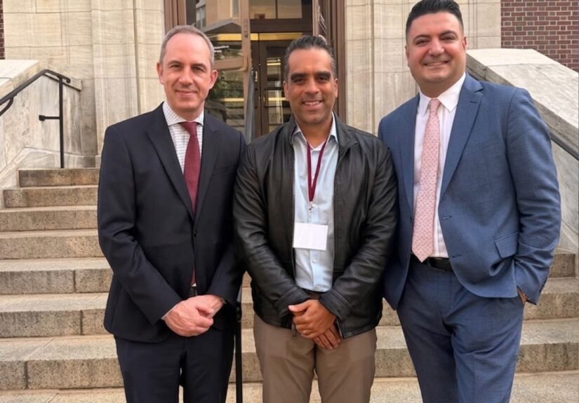Harvard certifica al dominicano Marcos Peguero en programa especializado de ortodoncia