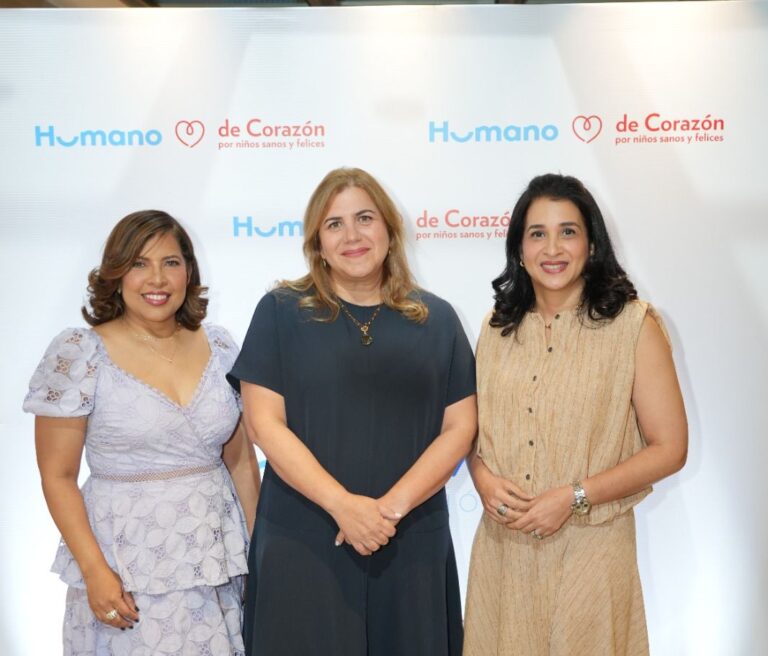 Grupo Humano presenta 9na. edición de Madres Solidarias: una colección que une ocho causas en un mismo corazón