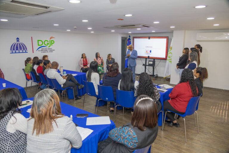 DGJP resalta importancia de convenios Multilateral y Bilateral de Seguridad Social