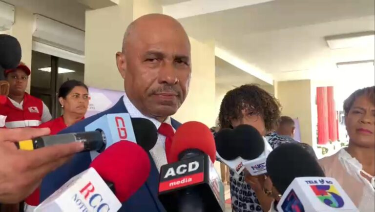 Cruz Roja Dominicana presenta su plan de contingencia Prepárate para la temporada ciclónica 2026