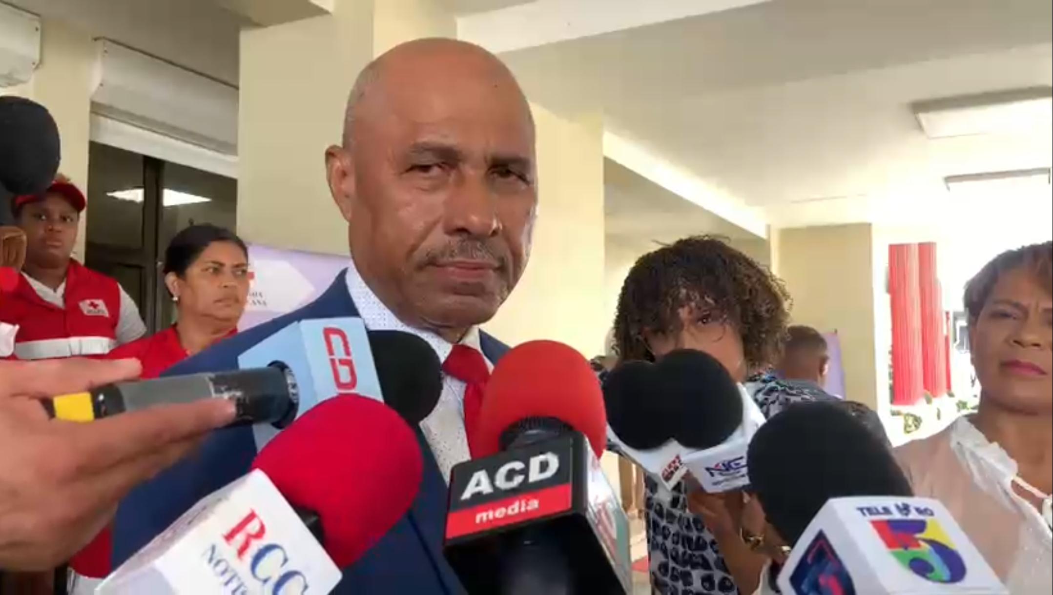 Cruz Roja Dominicana presenta su plan de contingencia Prepárate para la temporada ciclónica 2026
