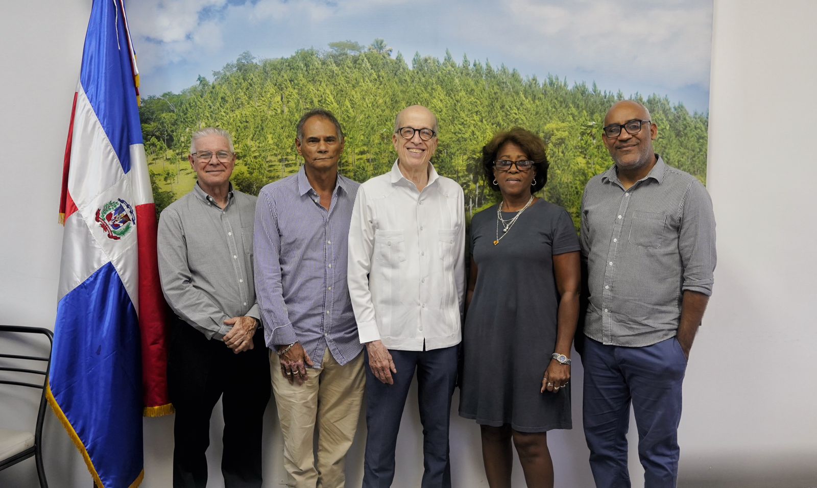 RD y Cuba impulsan cooperación técnica para fortalecer resiliencia climática y gestión del riesgo
