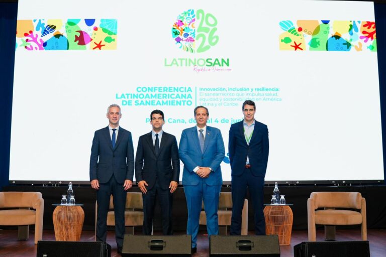 MSP e INAPA inauguran LatinoSan 2026