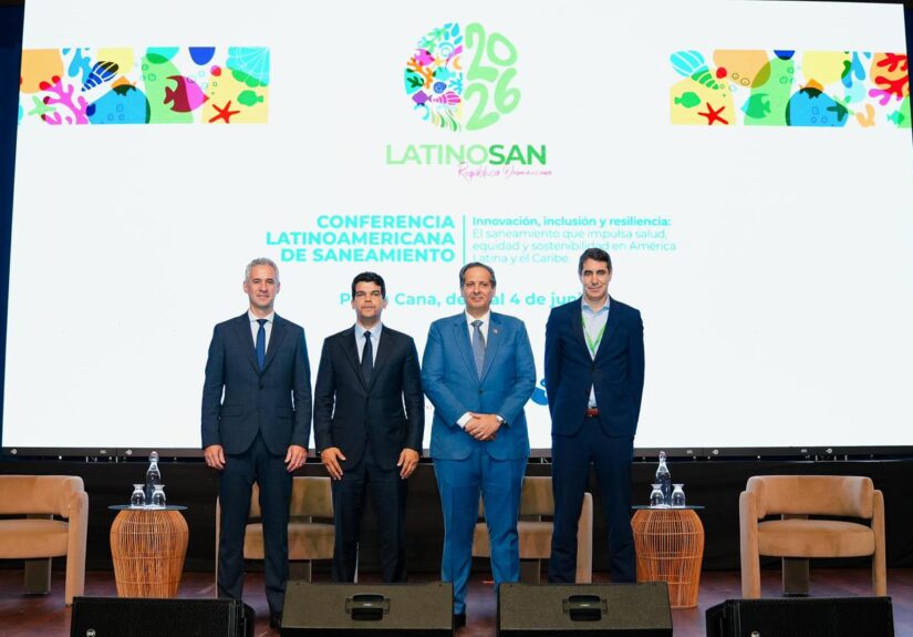 MSP e INAPA inauguran LatinoSan 2026