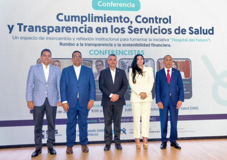 SNS afianza transparencia, control, cumplimiento y régimen de consecuencias en centros hospitalarios