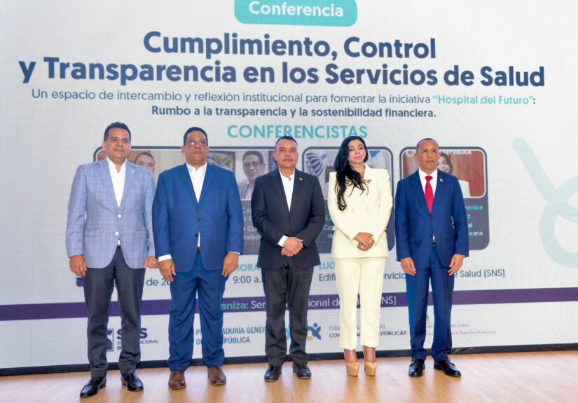 SNS afianza transparencia, control, cumplimiento y régimen de consecuencias en centros hospitalarios