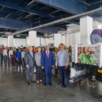 DGJP e INESPRE realizan operativo productos a bajo costo en beneficio de colaboradores y pensionados