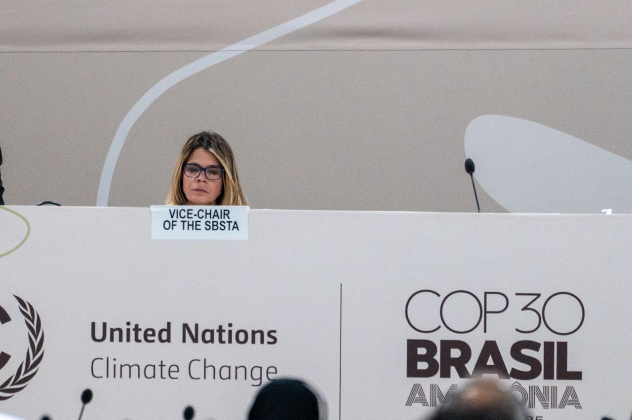 República Dominicana fortalece su liderazgo climático al asumir la presidencia del SBSTA 64