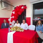 Cruz Roja Dominicana inaugura en Nagua establecimiento para recolección de Sangre