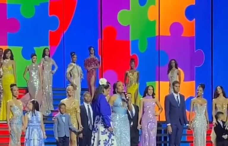 (VIDEO) Miss República Dominicana 2026 será dedicado a la construcción de la fundación "La Casa del Autismo"