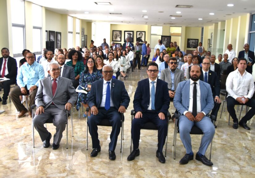 DGJP realiza Foro Impacto Social de la Pensiones en RD
