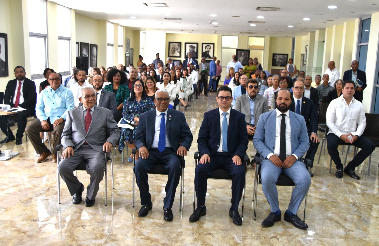 DGJP realiza Foro Impacto Social de la Pensiones en RD