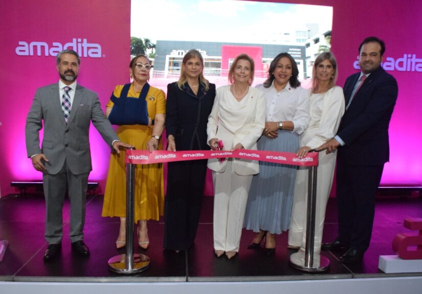 Amadita inaugura moderno centro que fortalece la salud del Norte