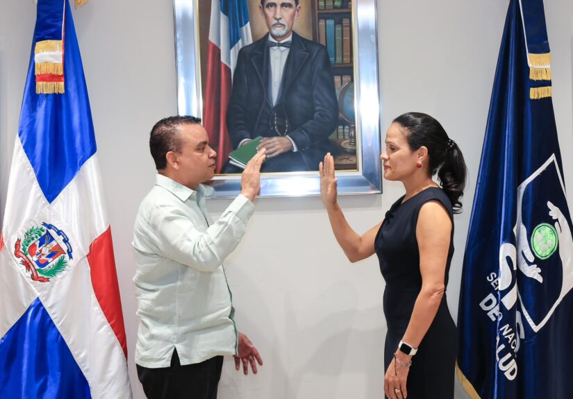 SNS juramenta nuevas autoridades para fortalecer la gestión sanitaria en la Red Pública de Salud