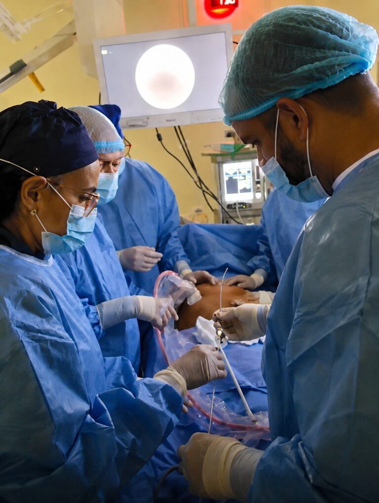 Cirugía Intrauterina