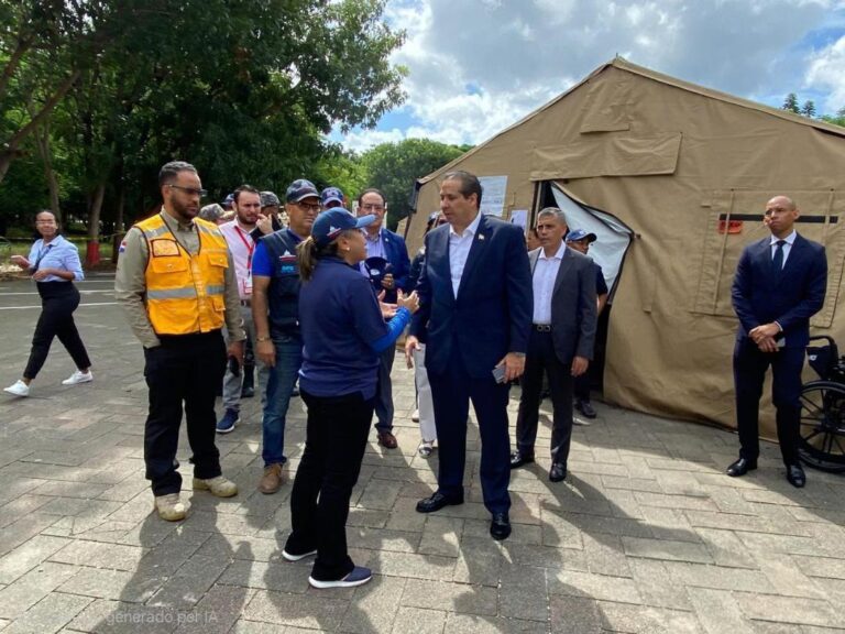 Ministerio de Salud prepara despliegue del Equipo Médico de Emergencias EMT Tipo 1 para apoyar a Venezuela