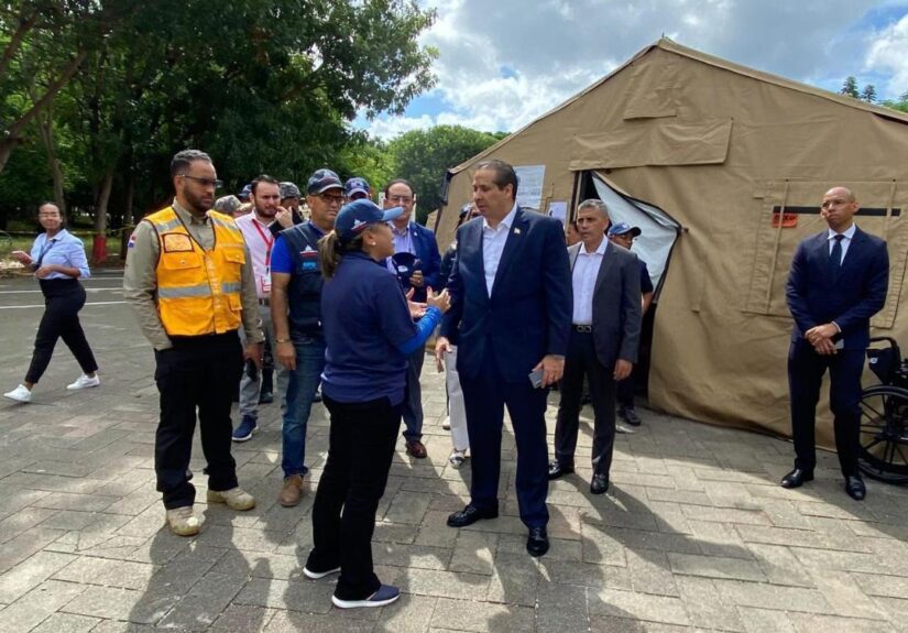 Ministerio de Salud prepara despliegue del Equipo Médico de Emergencias EMT Tipo 1 para apoyar a Venezuela