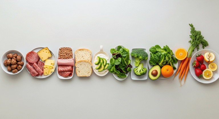 Alimentos que elevan el cortisol y frenan la producción de testosterona, según expertos