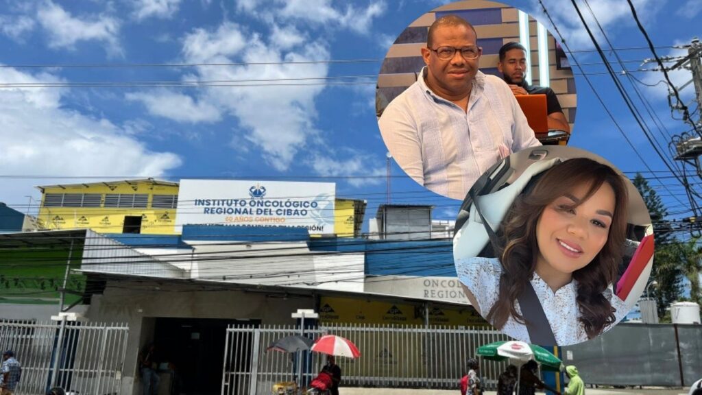 Allanan y apresan exdirectivos del Instituto Oncológico Regional del Cibao