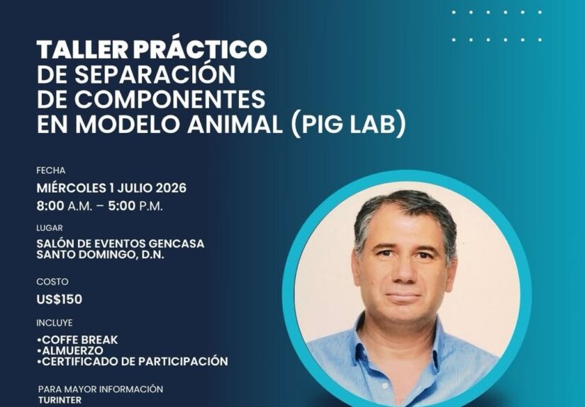 Colegio de Cirujanos invitan a taller antes de su congreso