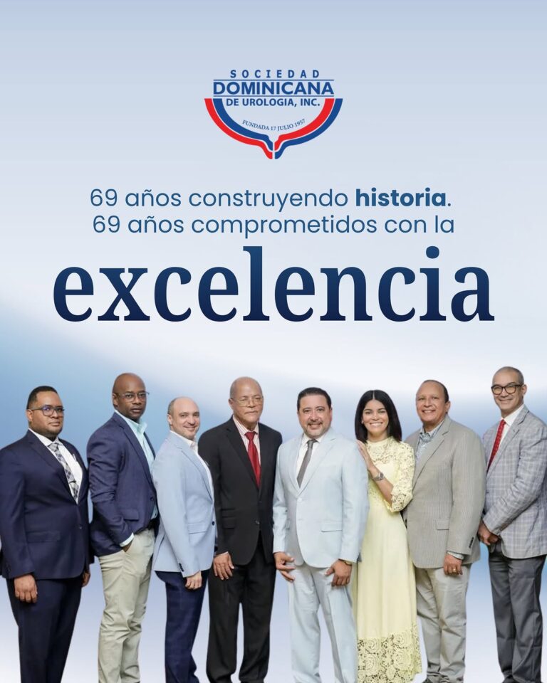 Urología celebra su 69 aniversario
