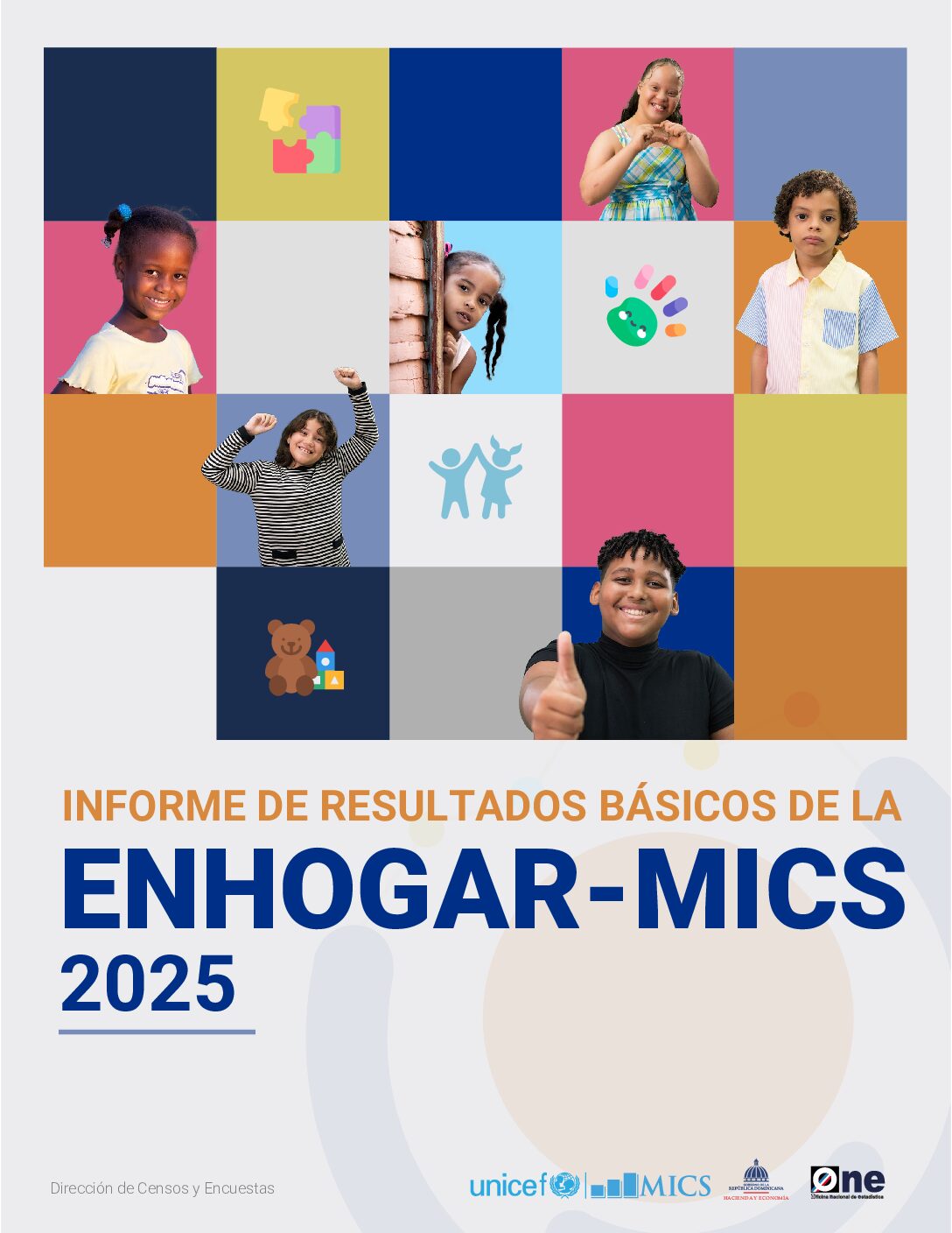 Informe basico ENHOGAR MICS 2025