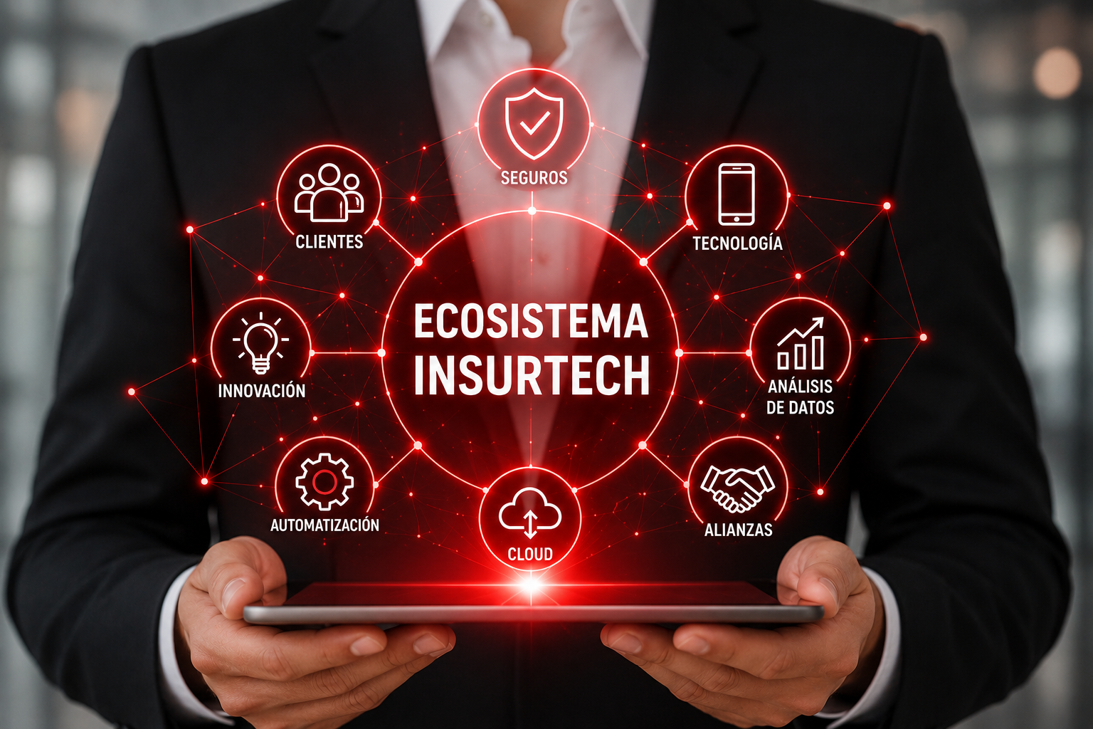 Inteligencia artificial y la innovación digital transforman el futuro de los seguros en Latinoamérica