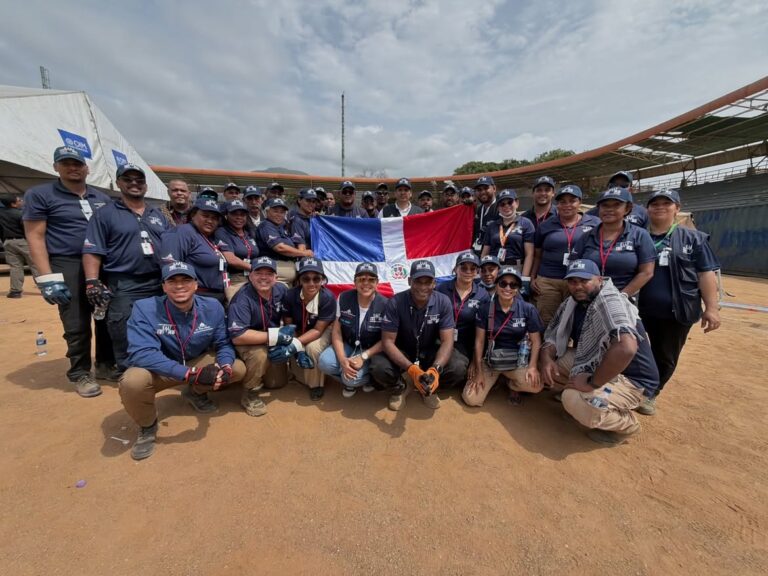 LLegará hoy a RD el equipo de "Misión Humanitaria" del MSP que brindó asistencia en Venezuela