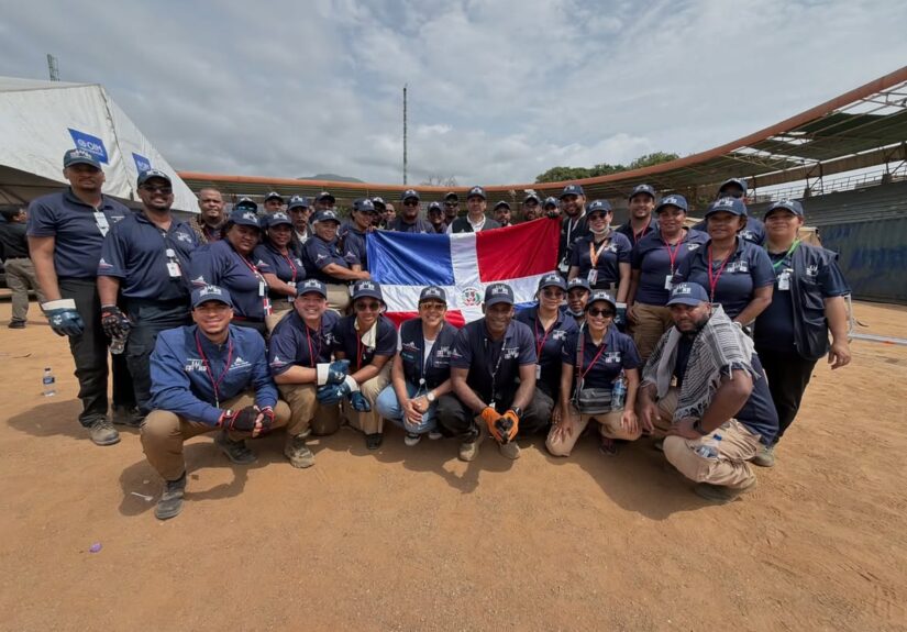 LLegará hoy a RD el equipo de "Misión Humanitaria" del MSP que brindó asistencia en Venezuela