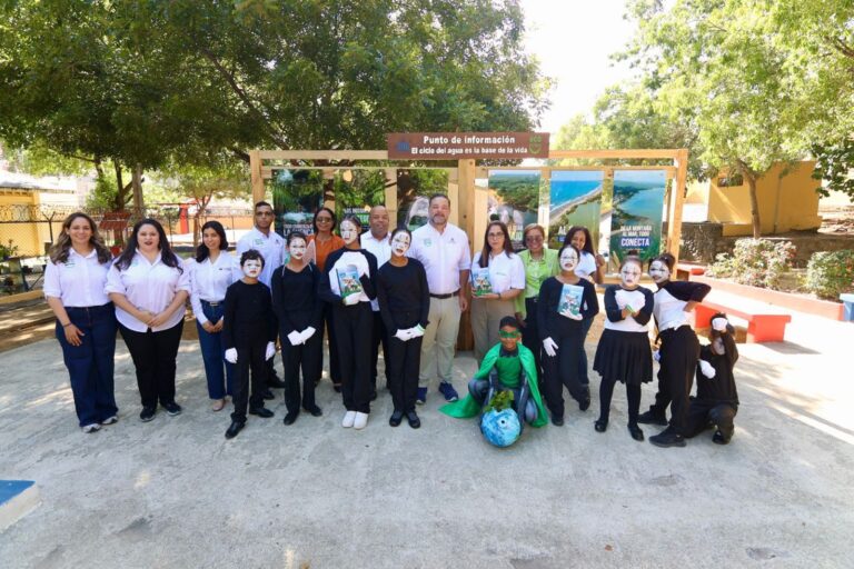 Medio Ambiente y MINERD fortalecen la educación ambiental en las escuelas con Campamento Ecohéroes 2026 en Santo Domingo y Santiago