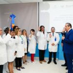 Juramentan Comité Hospitalario de Trasplante del Hospital Marcelino Vélez Santana