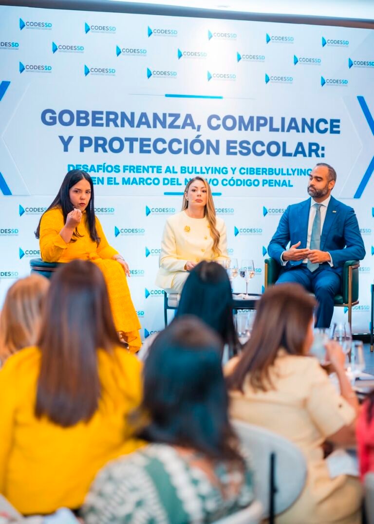 CODESSD aboga por prevención institucional frente al bullying y ciberbullying ante nuevo Código Penal